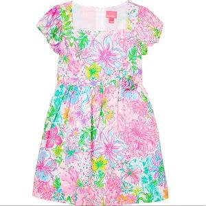 Lilly Pulitzer Mini Katrina dress “paradise found”
